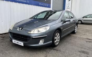 Peugeot 407 Nantes