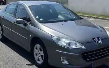 Peugeot 407 Compiègne