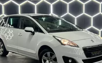 Peugeot 5008 Sarreguemines