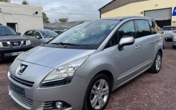 Peugeot 5008 Caen