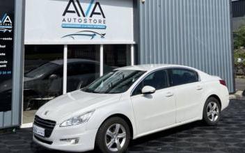 Peugeot 508 Gouesnou