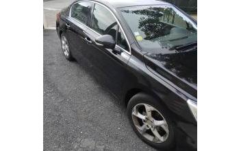 Peugeot 508 Sainte-Maure-de-Touraine