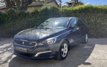 Peugeot 508 Sarrians