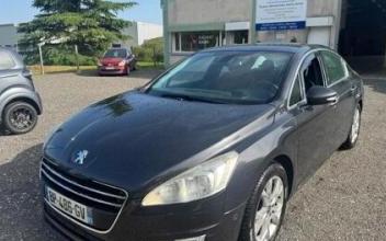 Peugeot 508 Villeneuve-la-Guyard