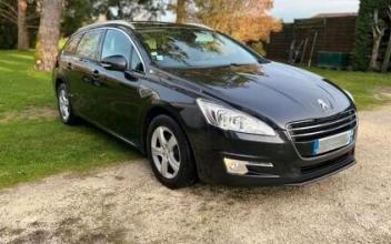 Peugeot 508 sw Cravans