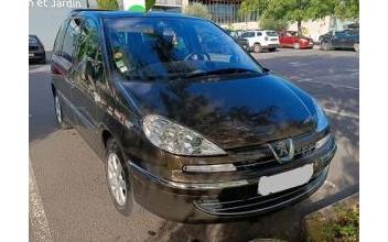 Peugeot 807 Le-Pouget