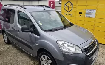 Peugeot Partner Charleville-Mézières