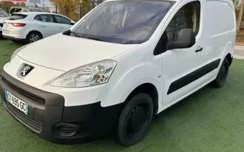 Peugeot Partner Reims