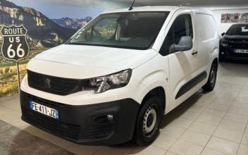 Peugeot Partner Grenoble