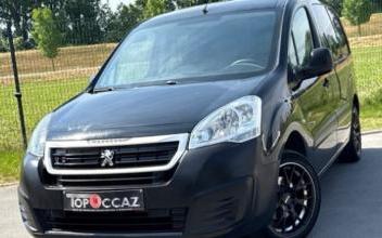 Peugeot Partner La-Chapelle-d'Armentières