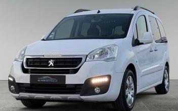 Peugeot partner Longvic