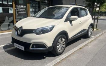 Renault Captur Nantes