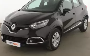 Renault Captur Issy-les-Moulineaux