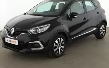 Renault Captur Issy-les-Moulineaux