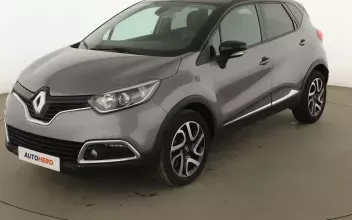 Renault Captur Issy-les-Moulineaux