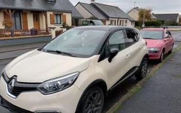 Renault captur Angrie