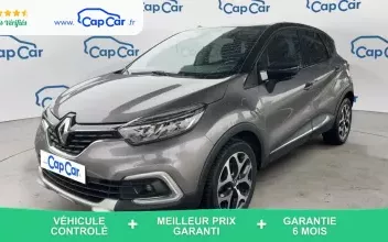 Renault Captur Paris