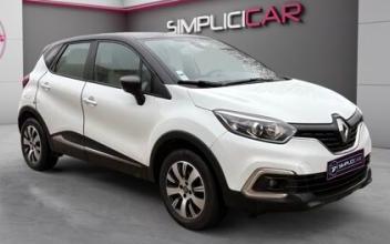 Renault captur Méry-sur-Oise
