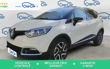 Renault Captur Paris