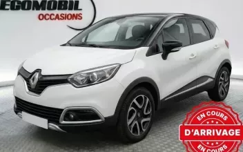 Renault Captur Châtillon-en-Vendelais