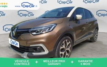 Renault captur Les-Montils