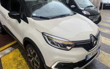 Renault Captur Cannes