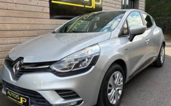 Renault Clio Pierrelaye