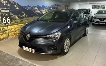 Renault Clio Grenoble