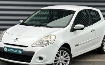 Renault Clio Sarreguemines