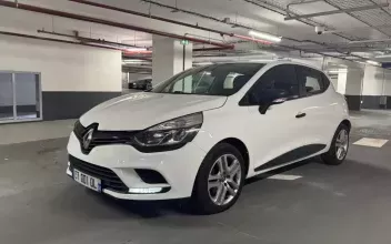 Renault Clio Asnières-sur-Seine