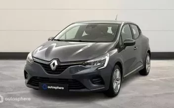 Renault Clio Les-Pavillons-sous-Bois