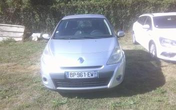 Renault Clio Bouillancy
