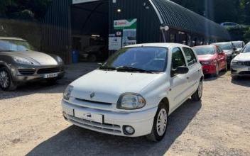 Renault Clio Sathonay-Camp