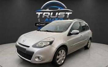 Renault clio Magny-en-Vexin