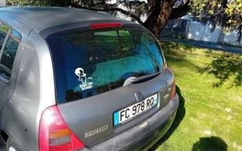 Renault clio ii Les-Sables-d'Olonne