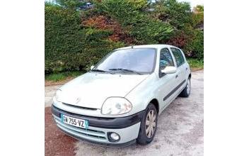 Renault clio ii Ollioules
