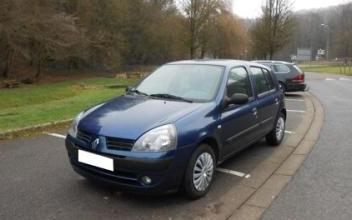 Renault clio ii Metz