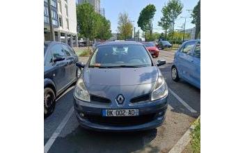 Renault clio iii Le-Havre