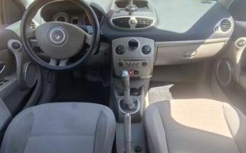 Renault clio iii Ancy