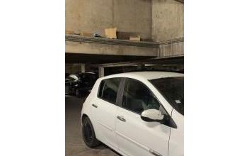 Renault clio iii Paris