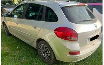 Renault clio iii estate Marchéville
