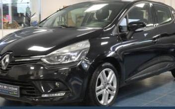 Renault clio iv Saint-Saturnin