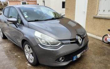 Renault clio iv Port-la-Nouvelle