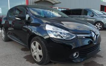 Renault clio iv Savières