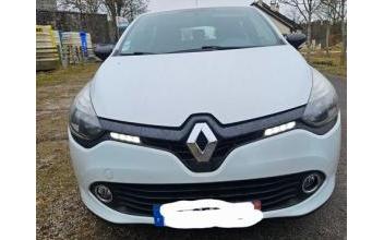 Renault clio iv Rieutort-de-Randon