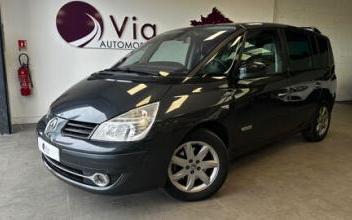 Renault espace Montigny-le-Bretonneux