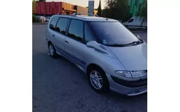 Renault Espace Nancy