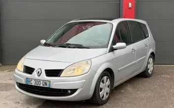 Renault Grand Scenic Gevrey-Chambertin