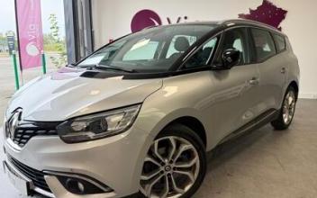Renault grand scenic iv Montigny-le-Bretonneux