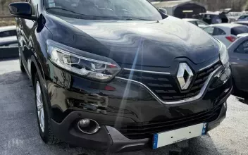 Renault Kadjar Urcuit